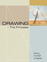 Drawing - The Process cover